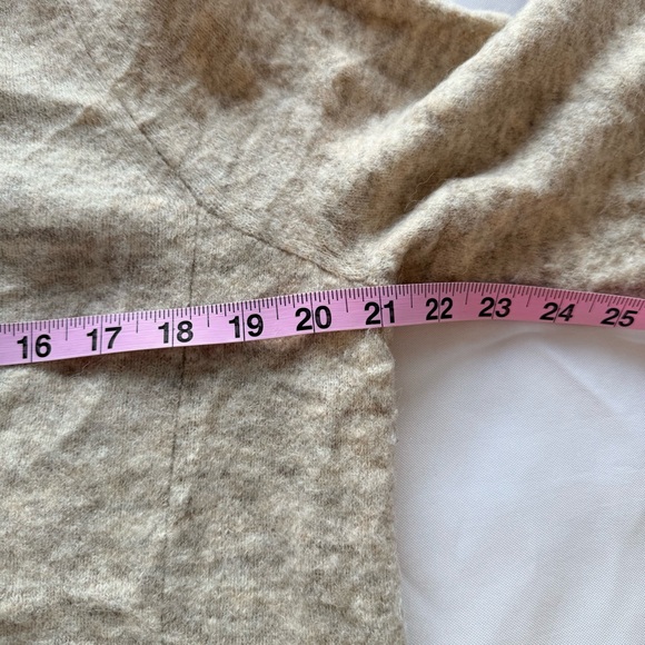 Aritzia The Group Babaton wool alpaca sweater size s - Picture 9 of 9